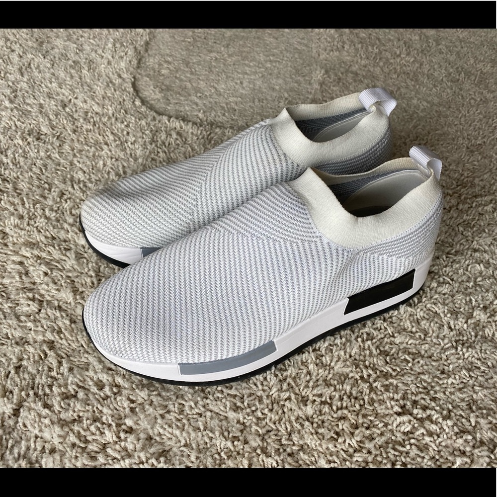 Bata Slip On Sneakers